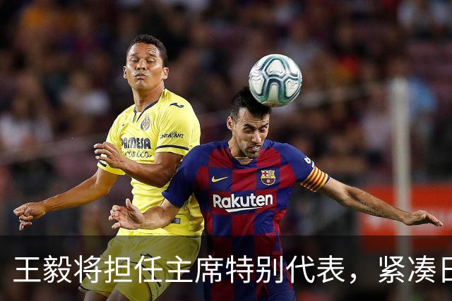 王毅将担任主席特别代表，紧凑日程开启重要出访
